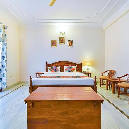 Hotel Harsoli Haveli Τζαϊπούρ Εξωτερικό φωτογραφία