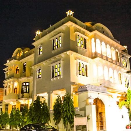 Hotel Harsoli Haveli Τζαϊπούρ Εξωτερικό φωτογραφία