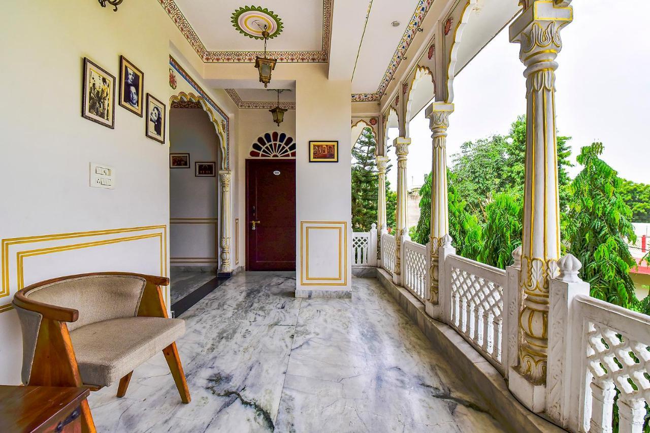 Hotel Harsoli Haveli Τζαϊπούρ Εξωτερικό φωτογραφία