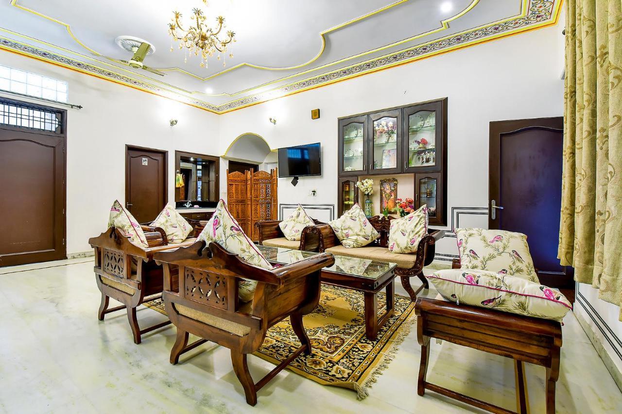 Hotel Harsoli Haveli Τζαϊπούρ Εξωτερικό φωτογραφία