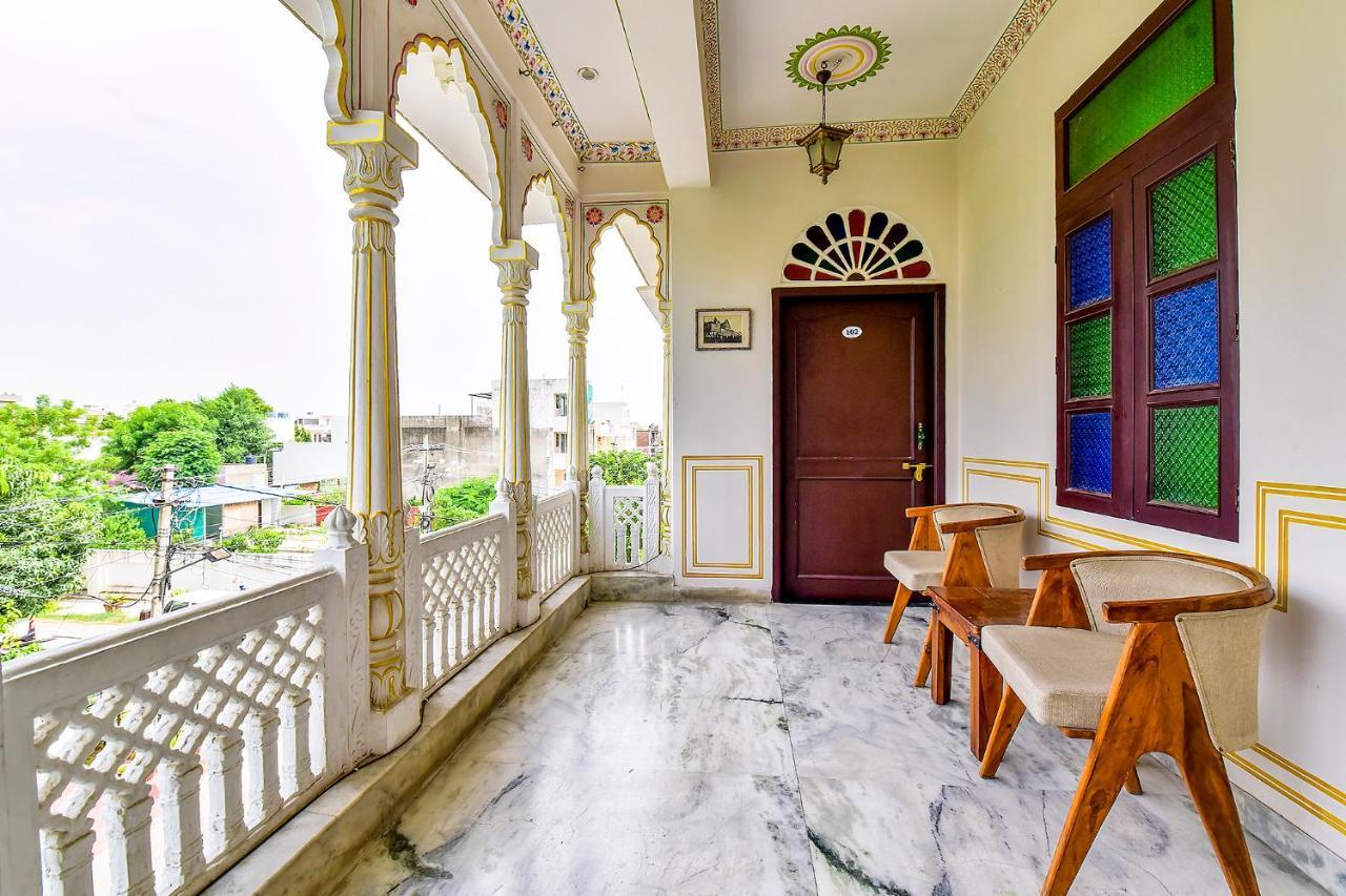 Hotel Harsoli Haveli Τζαϊπούρ Εξωτερικό φωτογραφία