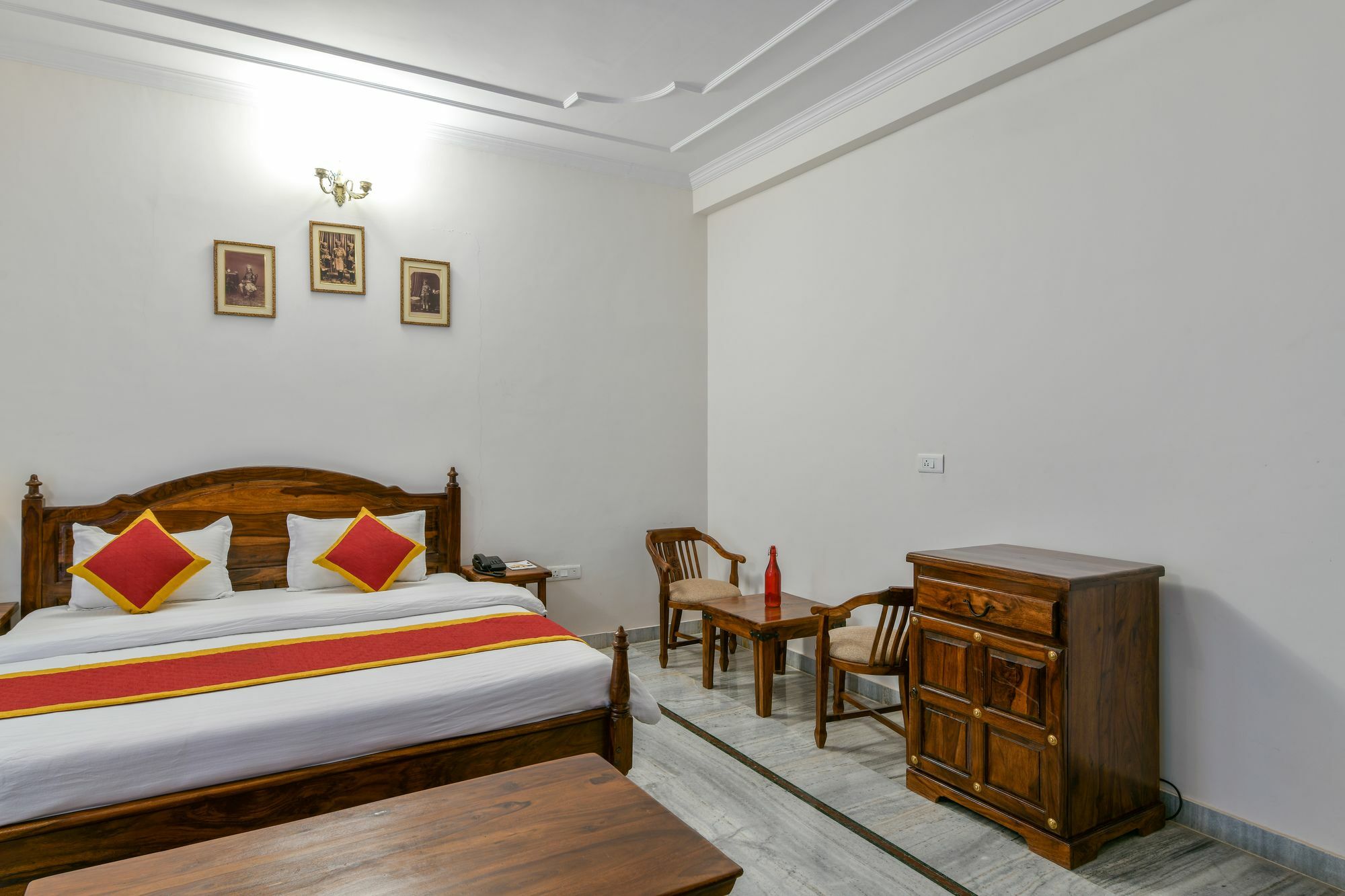 Hotel Harsoli Haveli Τζαϊπούρ Εξωτερικό φωτογραφία